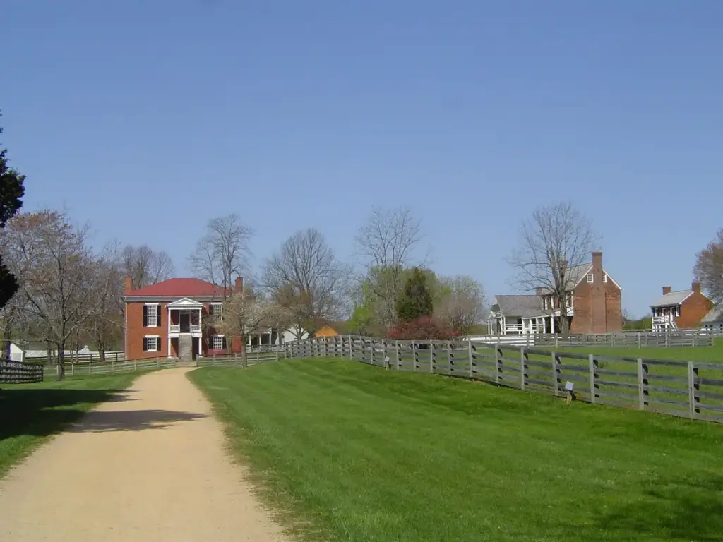 Appomattox Court House National Historical Park, Appomattox, VA