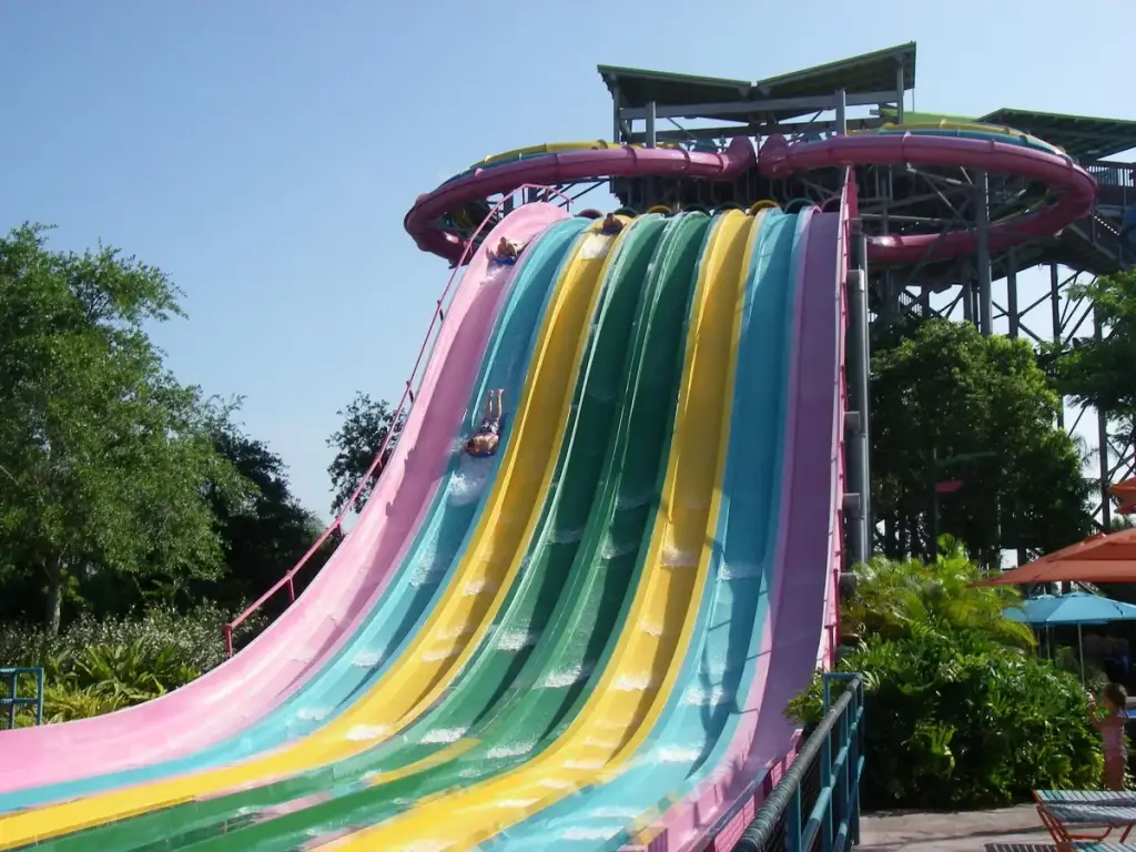 Aquatica Orlando, Orlando, FL