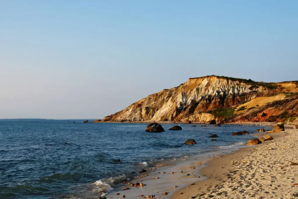 Aquinnah Cliffs, Aquinnah, MA