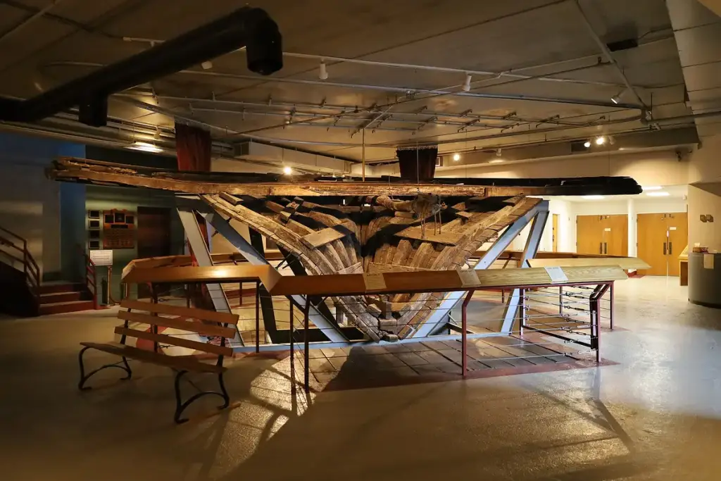 Arabia Steamboat Museum, Kansas City, MO