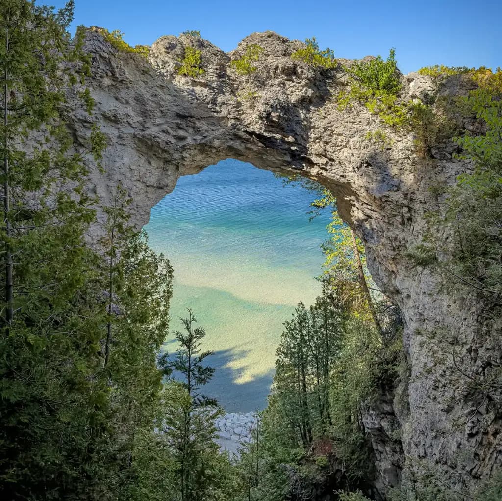 Straits of Mackinac