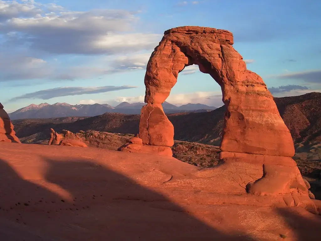 Arches National Park, Moab, UT