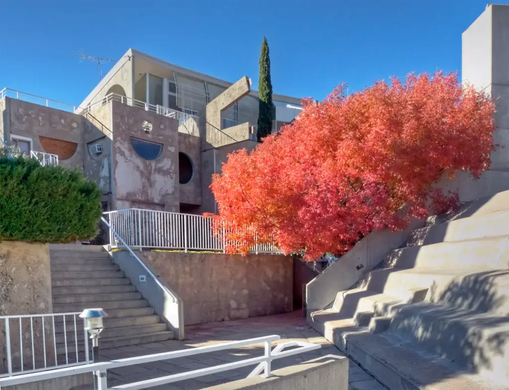 Arcosanti, Mayer, AZ