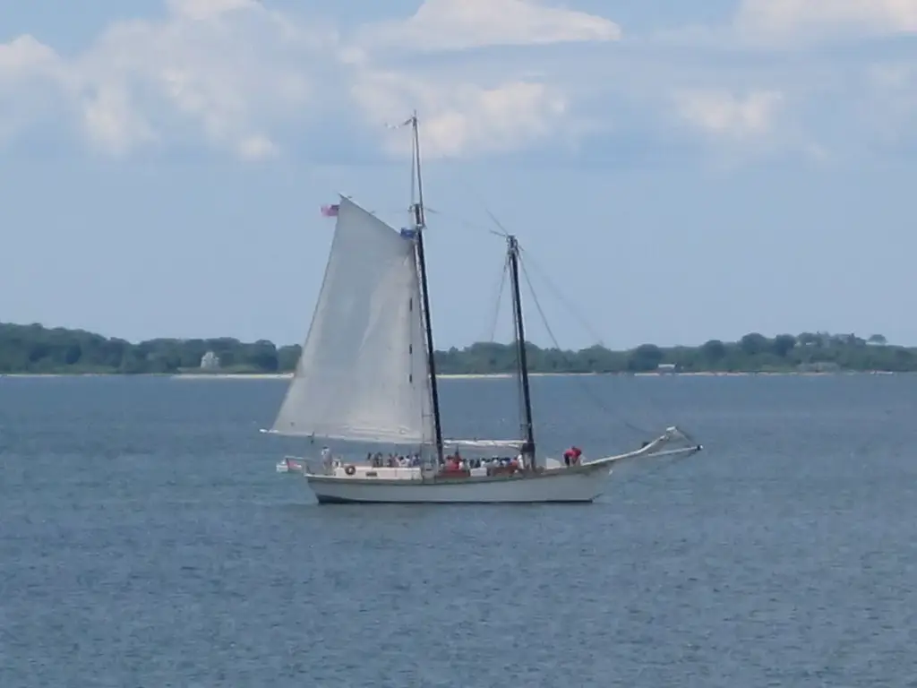 Argia, Mystic, CT