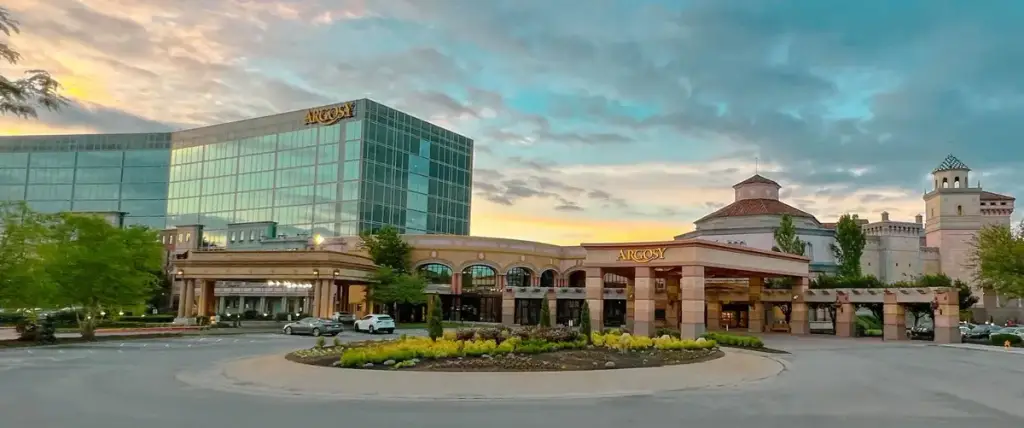 Argosy Casino Hotel & Spa, Riverside, MO