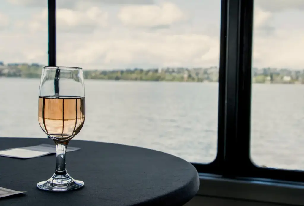 Argosy Cruises, Seattle, WA