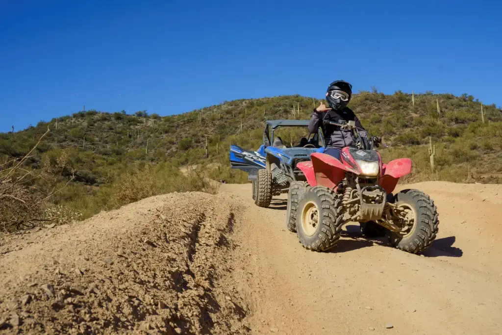 Arizona Outdoor Fun, New River, AZ