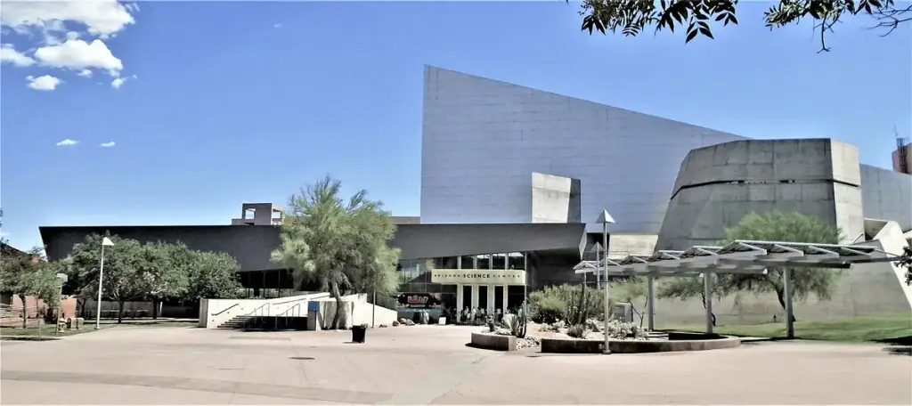 Arizona Science Center, Phoenix, AZ