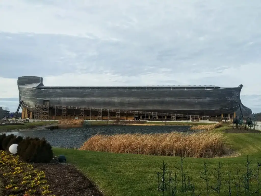 Ark Encounter, Williamstown, KY