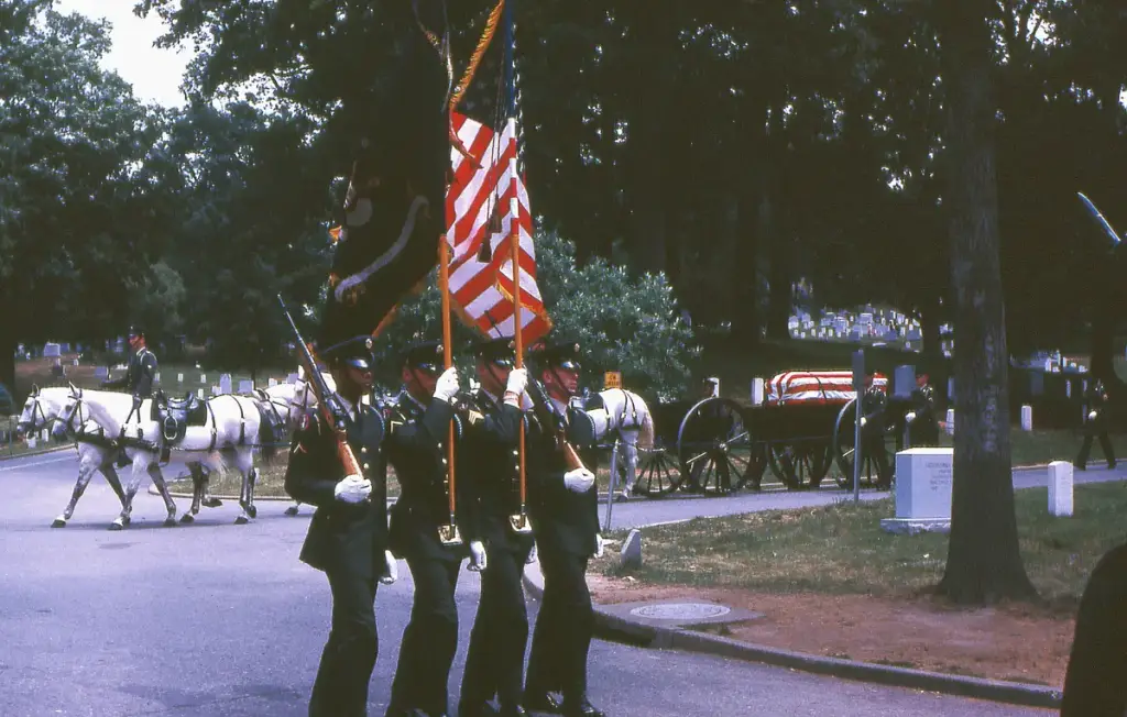 Arlington National Cemetery Tours, Arlington, VA
