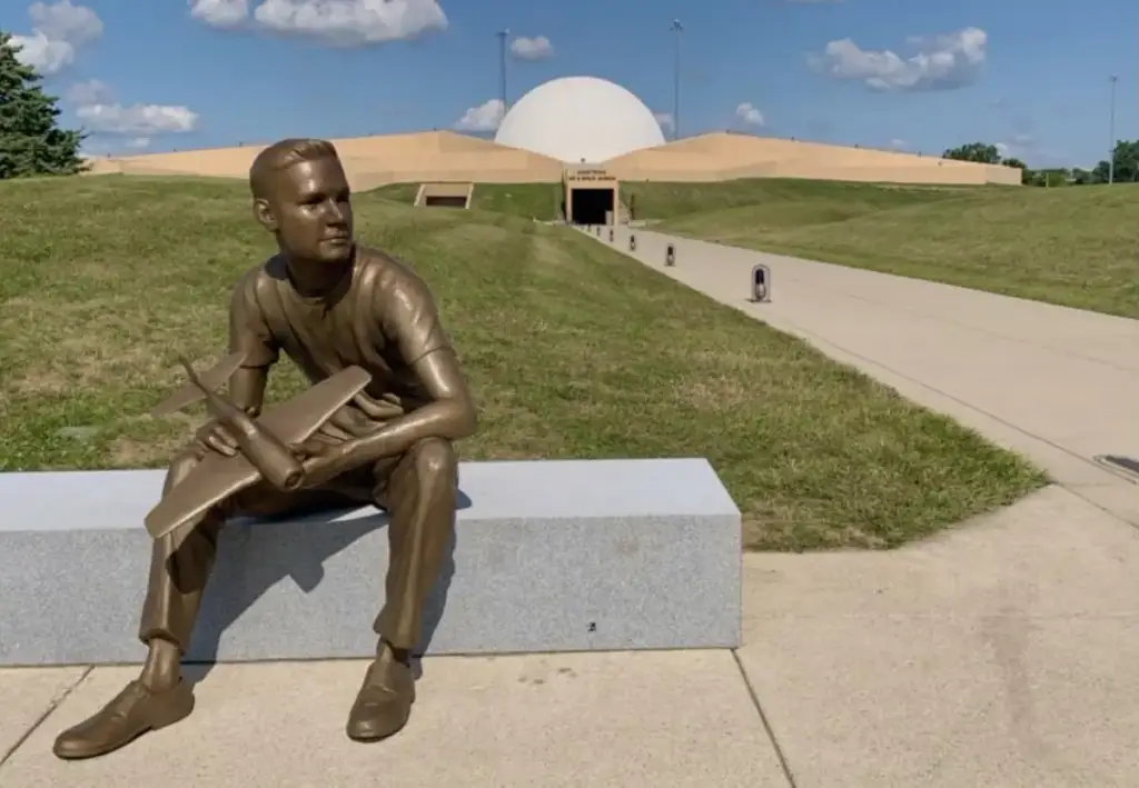 Armstrong Air & Space Museum, Wapakoneta, OH