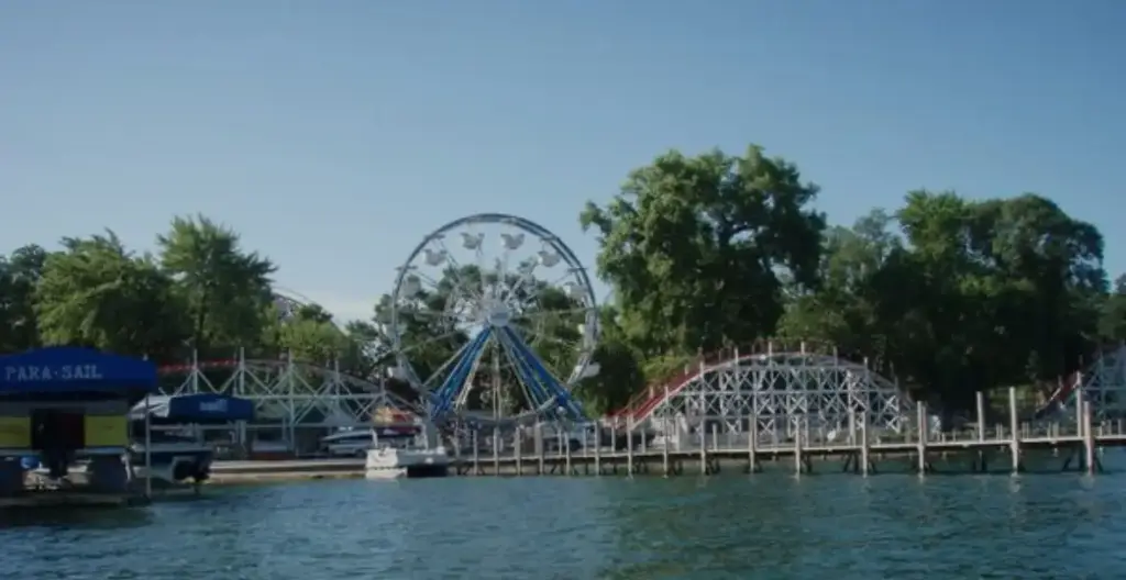 Arnolds Park Amusement Park, Arnolds Park, IA