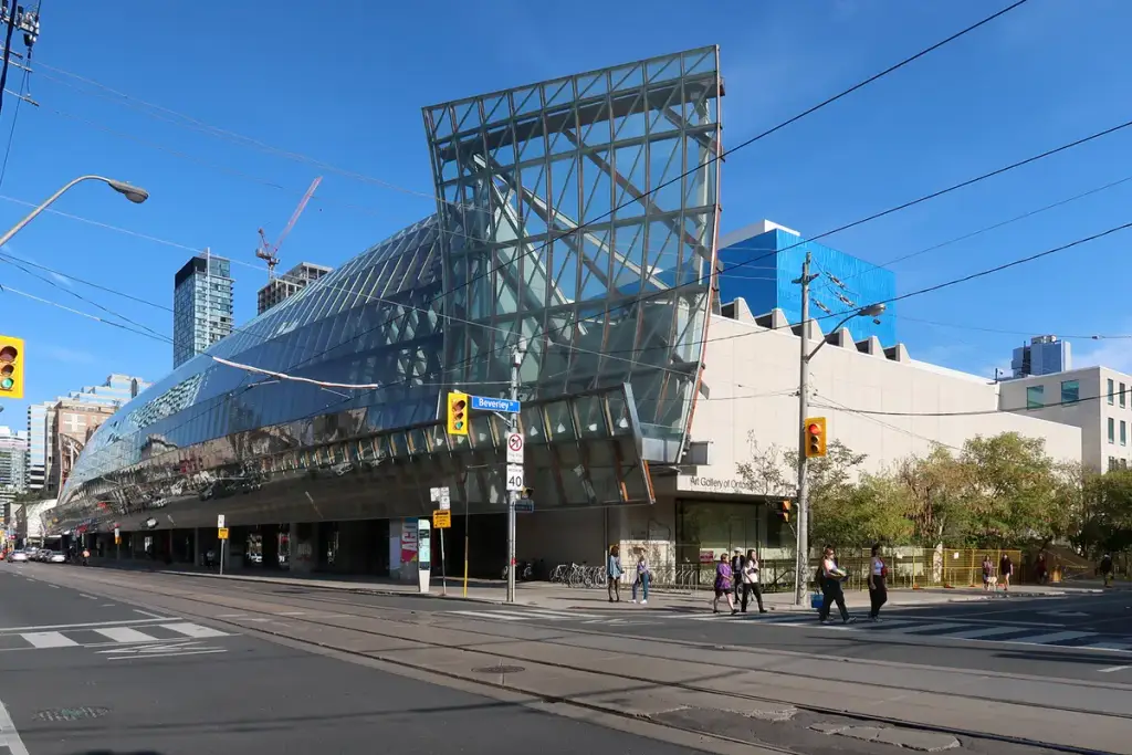 Art Gallery of Ontario, Toronto, ON