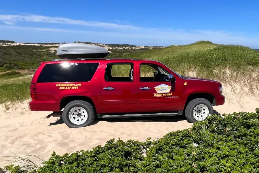 Art's Dune Tours, Provincetown, MA