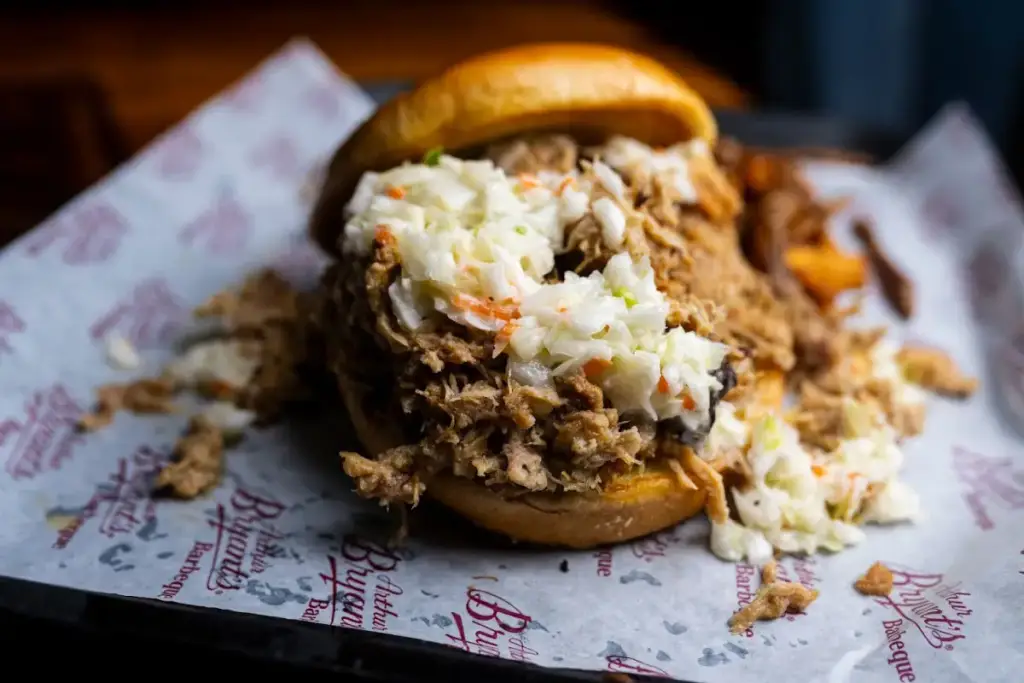 Arthur Bryant's Barbeque, Kansas City, MO