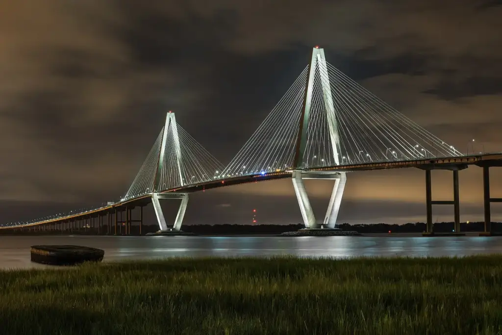 Arthur Ravenel Jr. Bridge, Charleston, SC