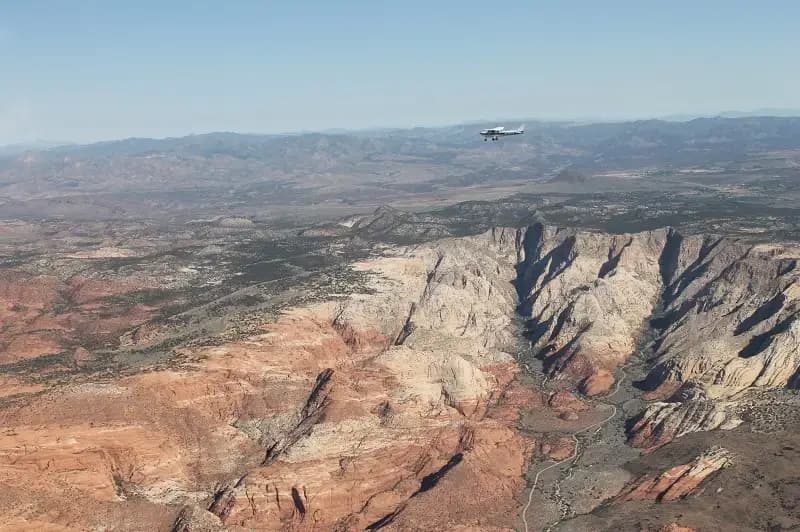 Ascent Air Charter, Hurricane, UT