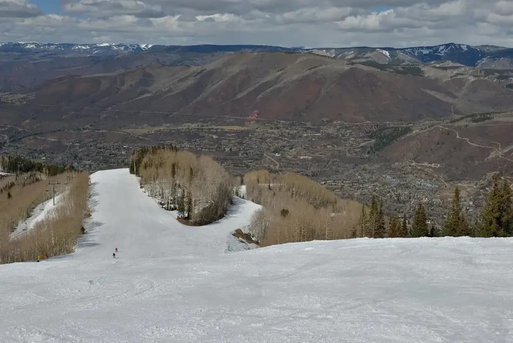 Aspen Mountain, Aspen, CO