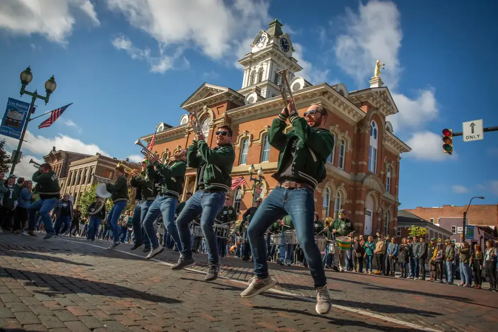 Athens, Ohio, Athens, OH