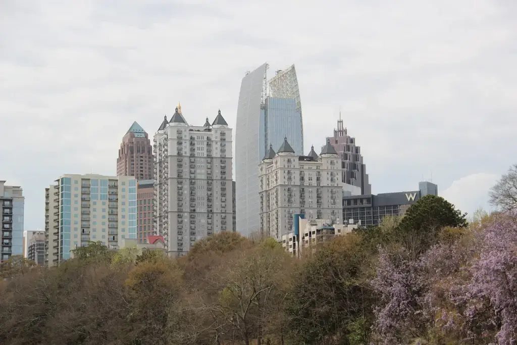 Atlanta, Atlanta, GA