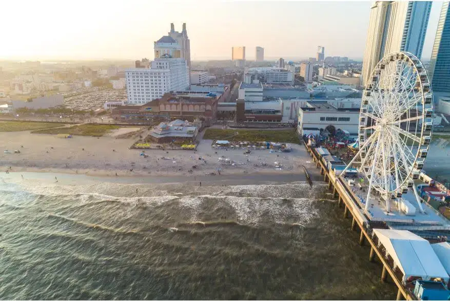 Atlantic City, Atlantic City, NJ