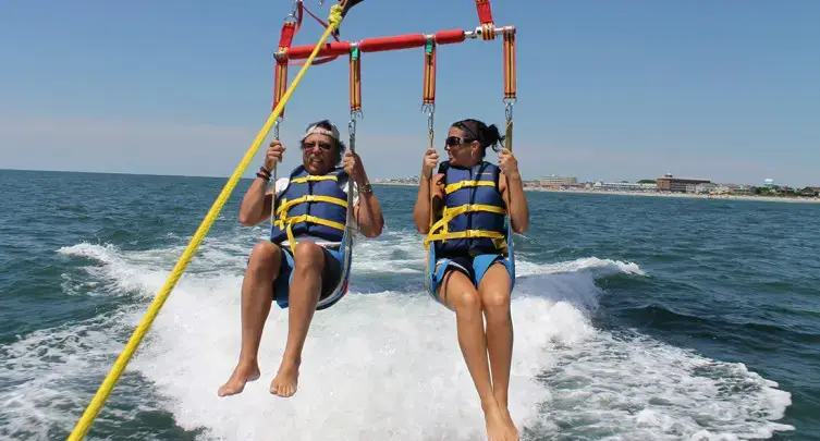 Atlantic Parasail, Wildwood, NJ