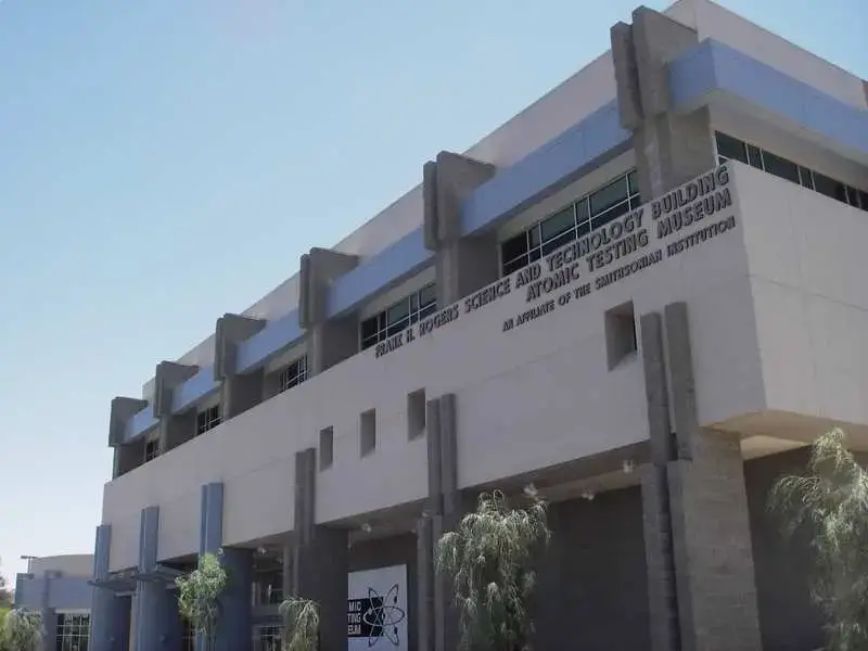 Atomic Museum, Las Vegas, NV