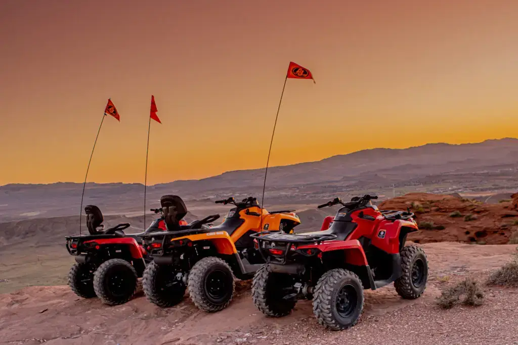 ATV Offroad Adventures, Hurricane, UT