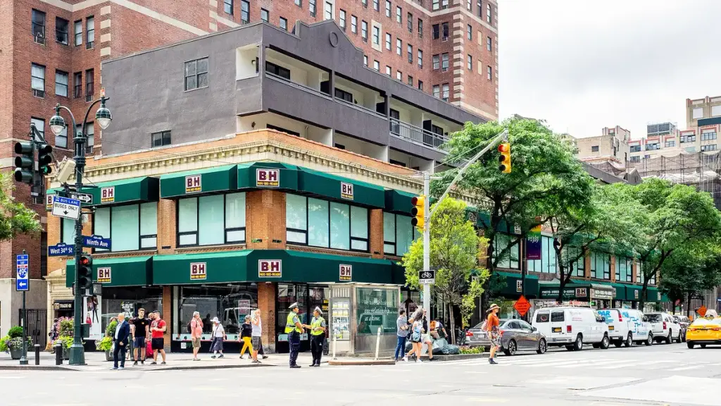 B&H Photo Video, New York, NY