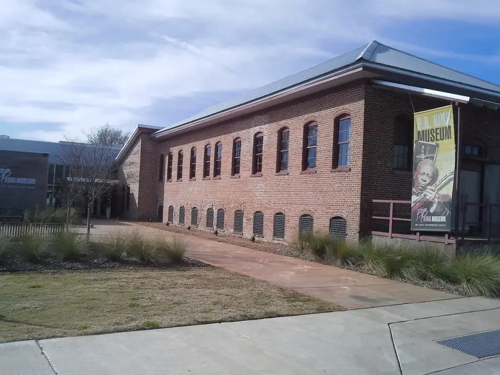 B.B. King Museum and Delta Interpretive Center, Indianola, MS