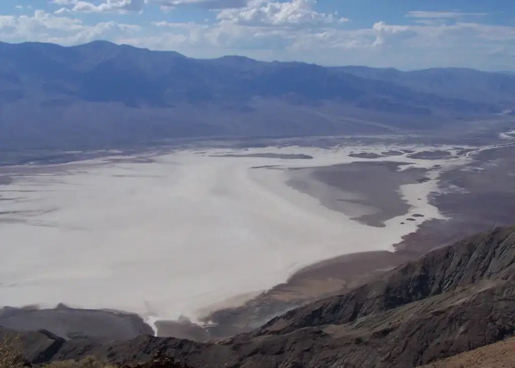 Badwater Basin, Furnace Creek, CA