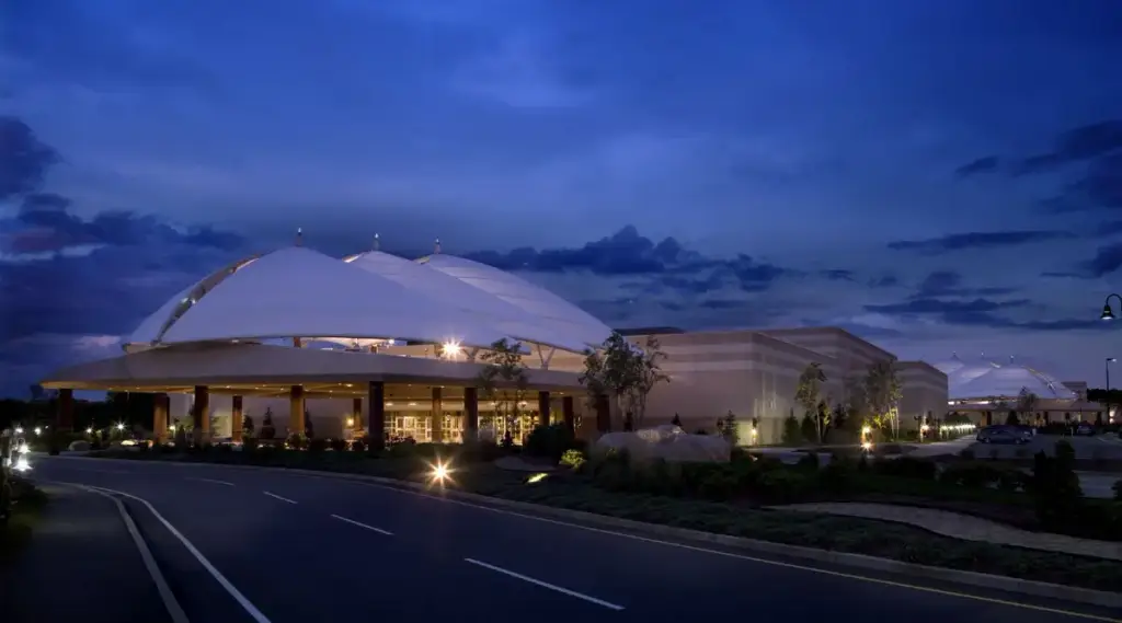 Bally's Lincoln Casino Resort, Lincoln, RI