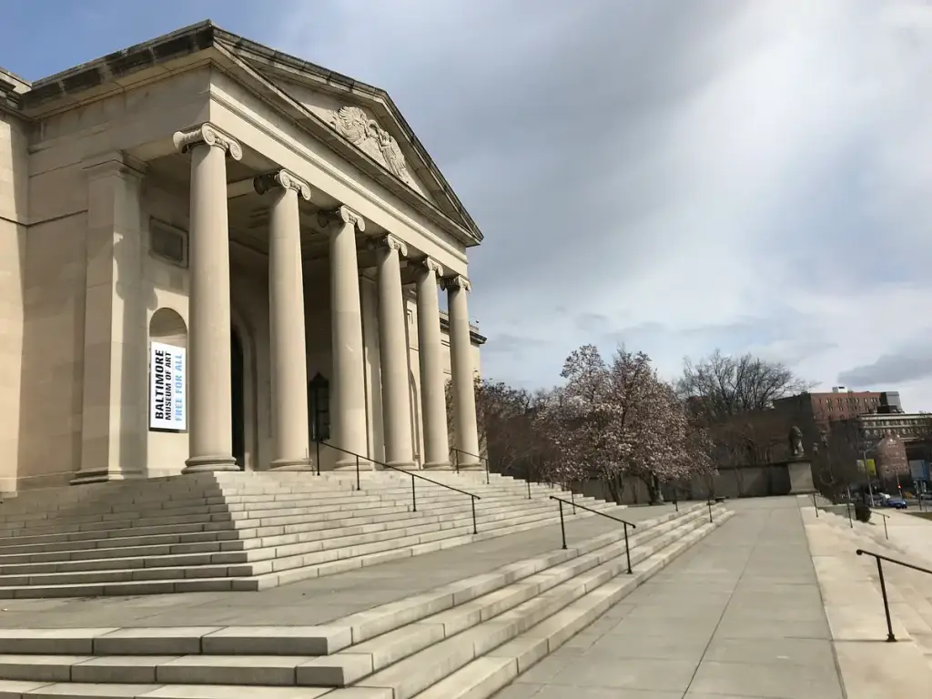 Baltimore Museum of Art, Baltimore, MD