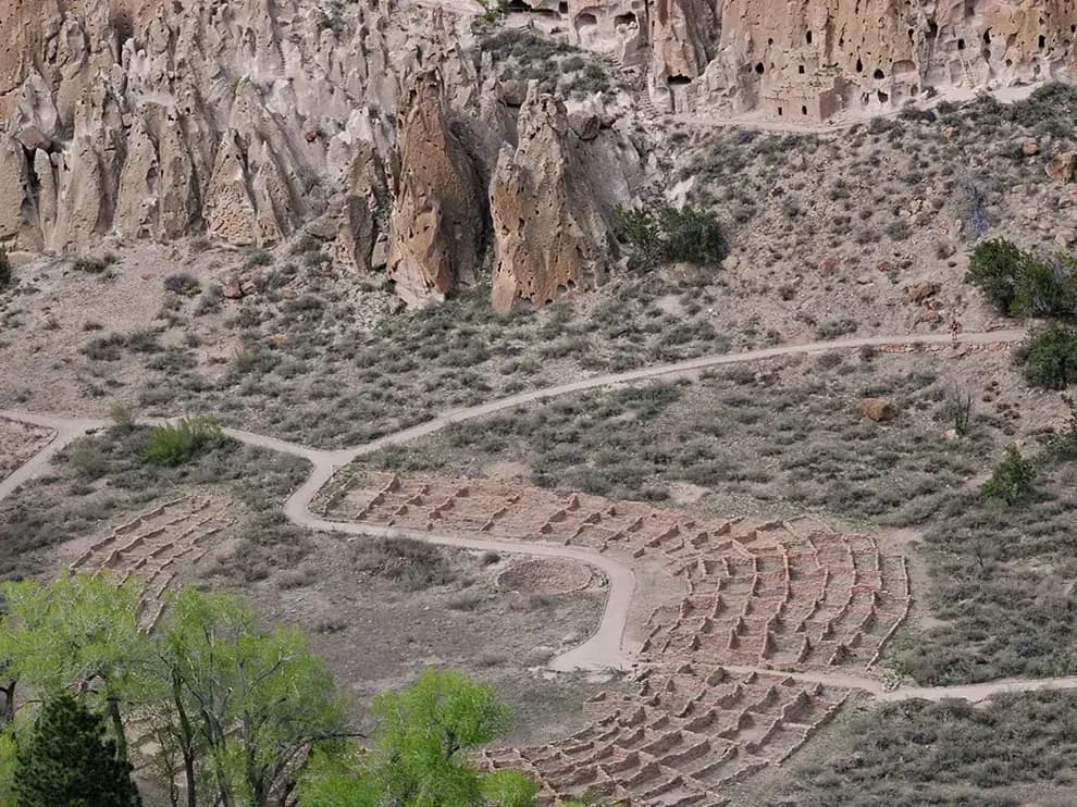 Bandelier National Monument, Los Alamos, NM