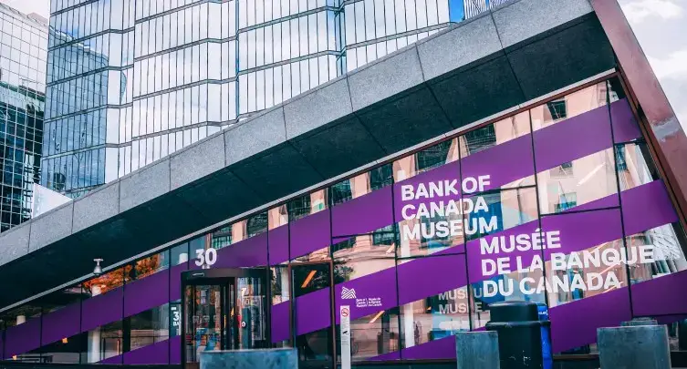 Bank of Canada Museum, Ottawa, ON