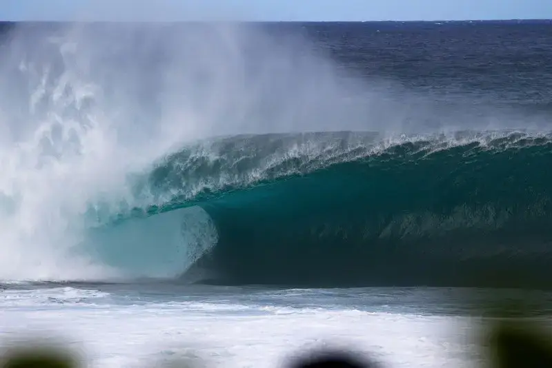 Banzai Pipeline, Pupukea, HI