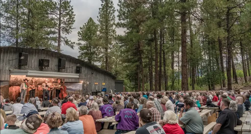 Bar D Chuckwagon, Durango, CO