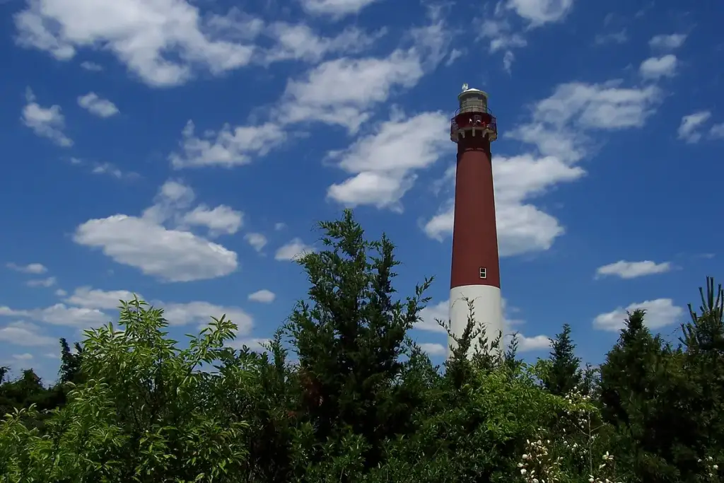 Barnegat Lighthouse State Park, Barnegat Light, NJ