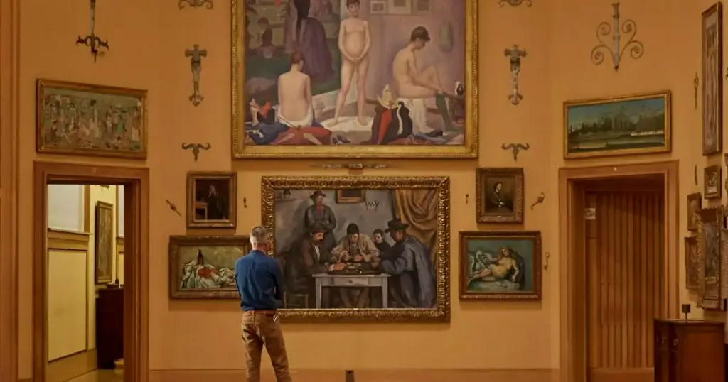 Barnes Foundation, Philadelphia, PA