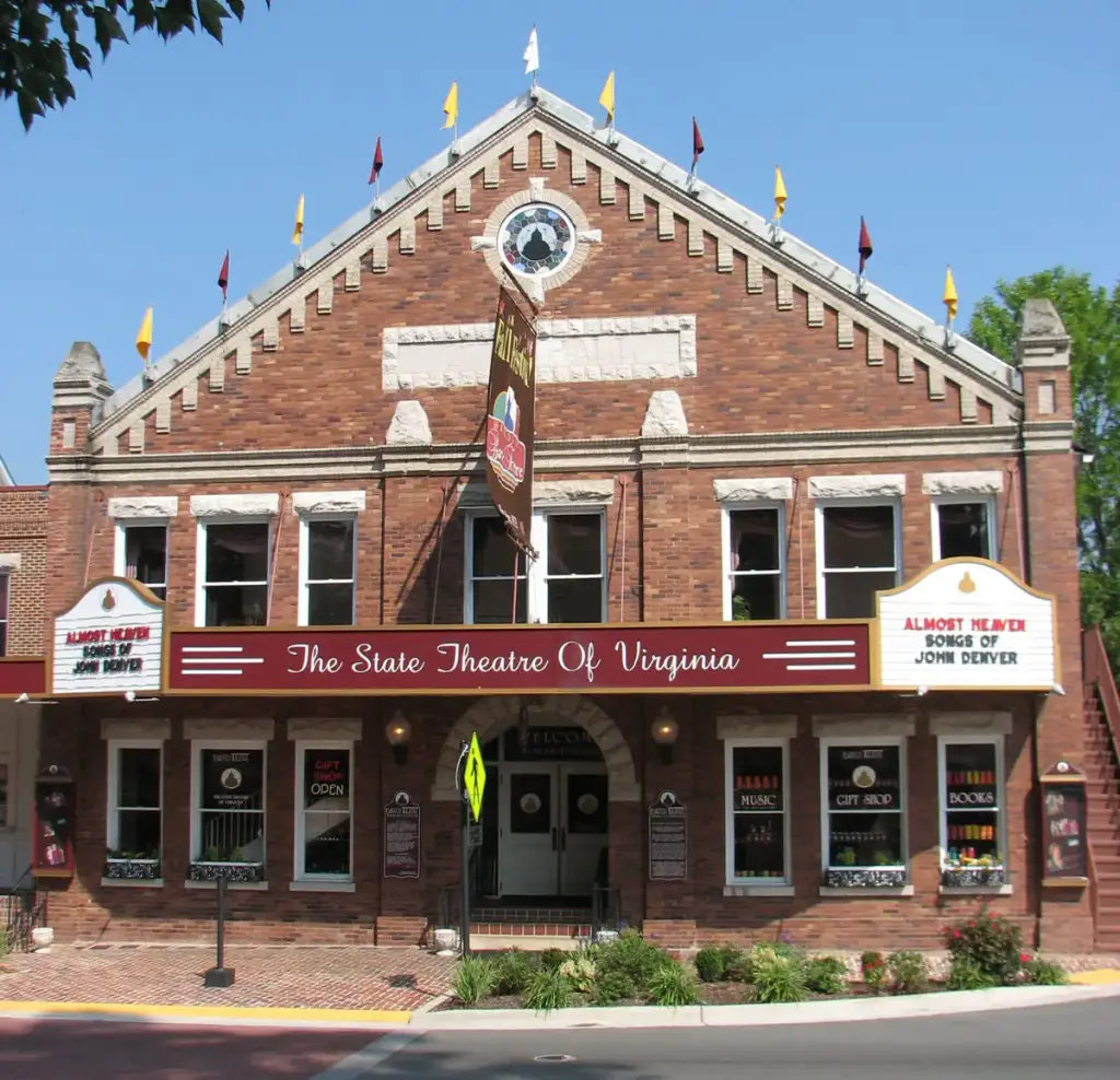 Barter Theatre, Abingdon, VA