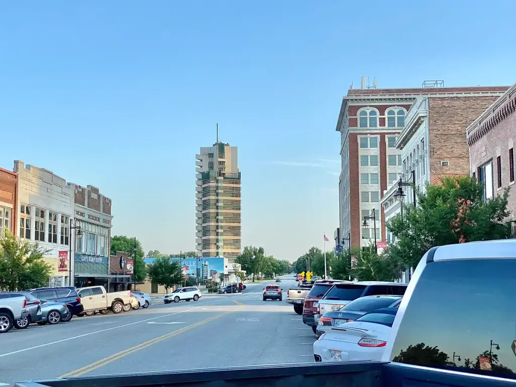 Bartlesville, Bartlesville, OK