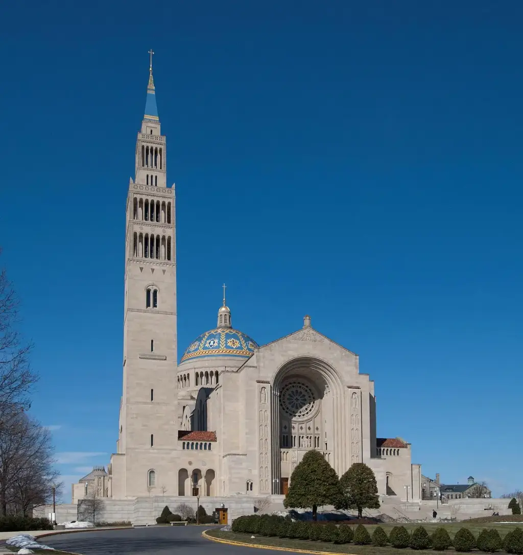 Basilica of the National Shrine of the Immaculate Conception, Washington, DC