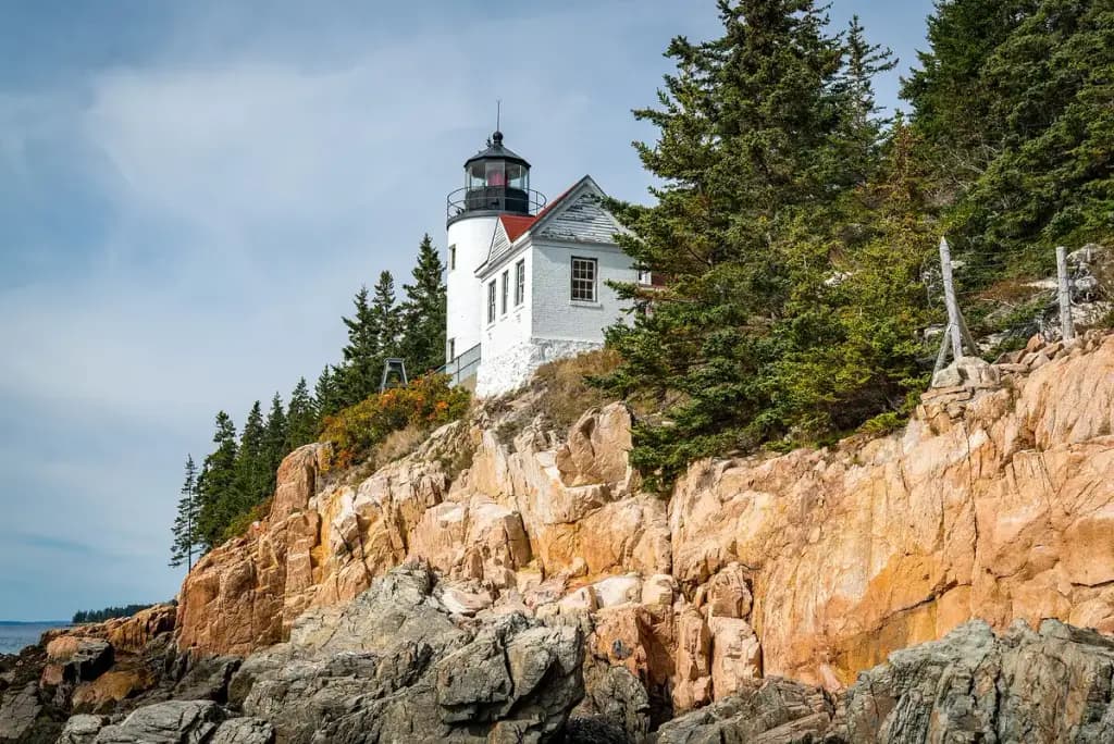 Bass Harbor Head Light Station, Tremont, ME