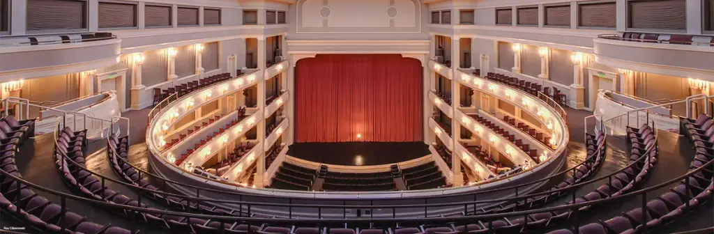 Bass Performance Hall, Fort Worth, TX