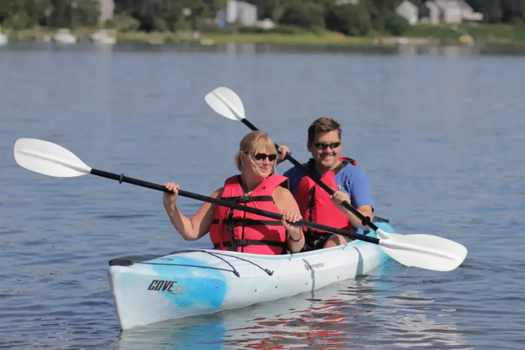 Bass River Kayaks and Paddle Boards, West Dennis, MA