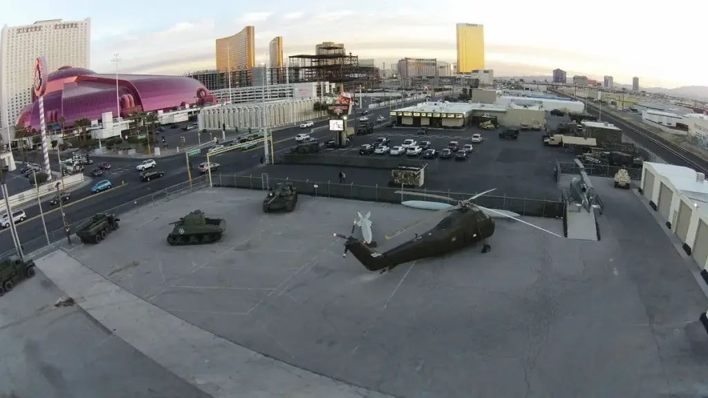Battlefield Vegas, Las Vegas, NV
