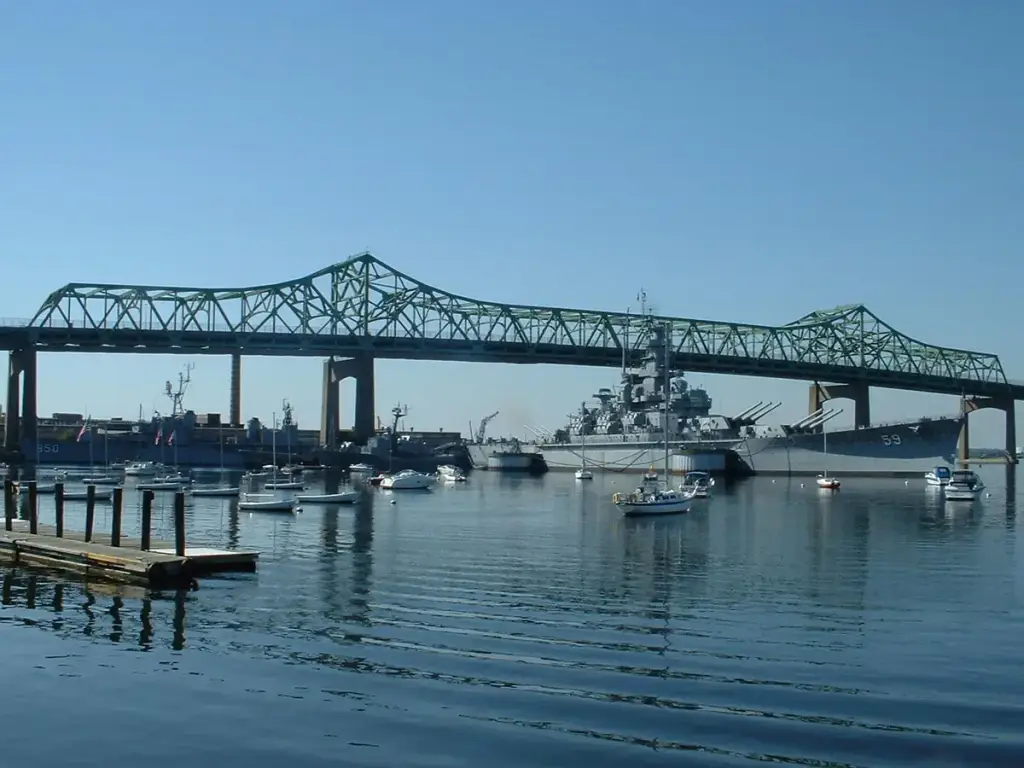 Battleship Cove, Fall River, MA