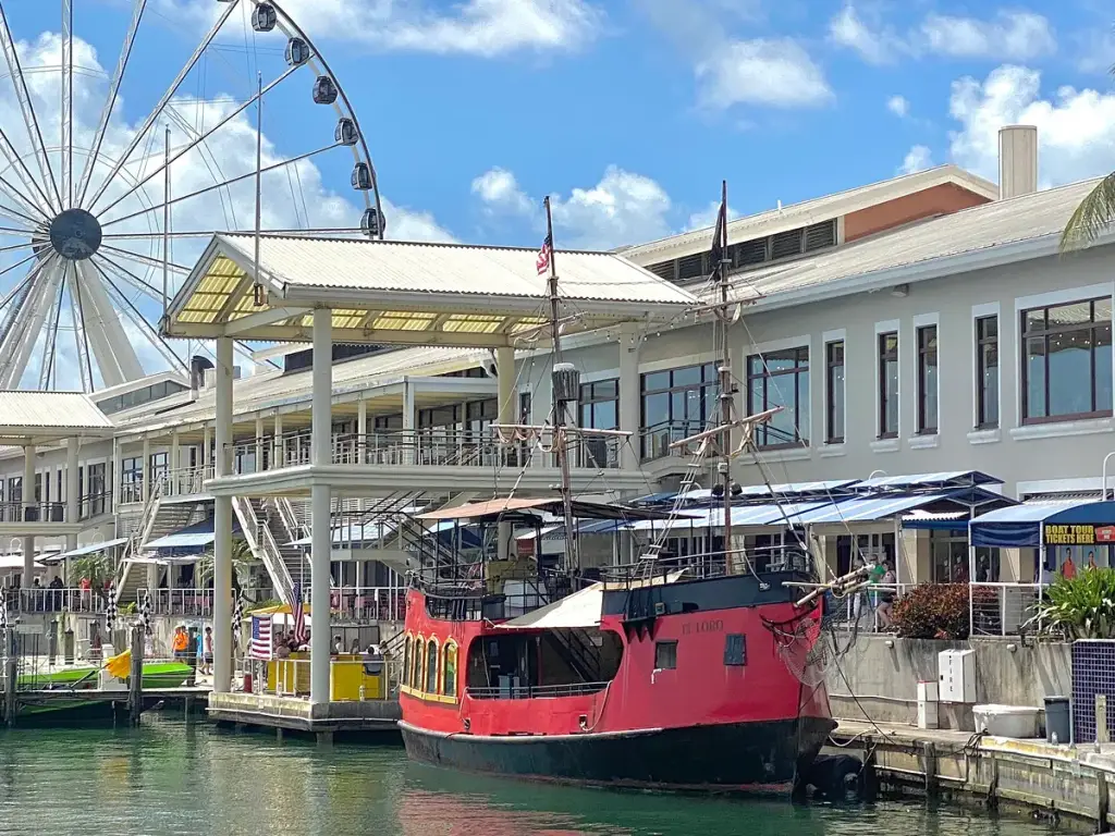 Bayside Marketplace, Miami, FL