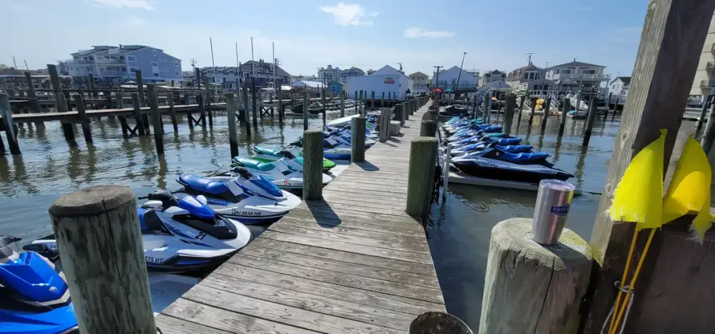 Bayview Watersports Marina, Ocean City, NJ