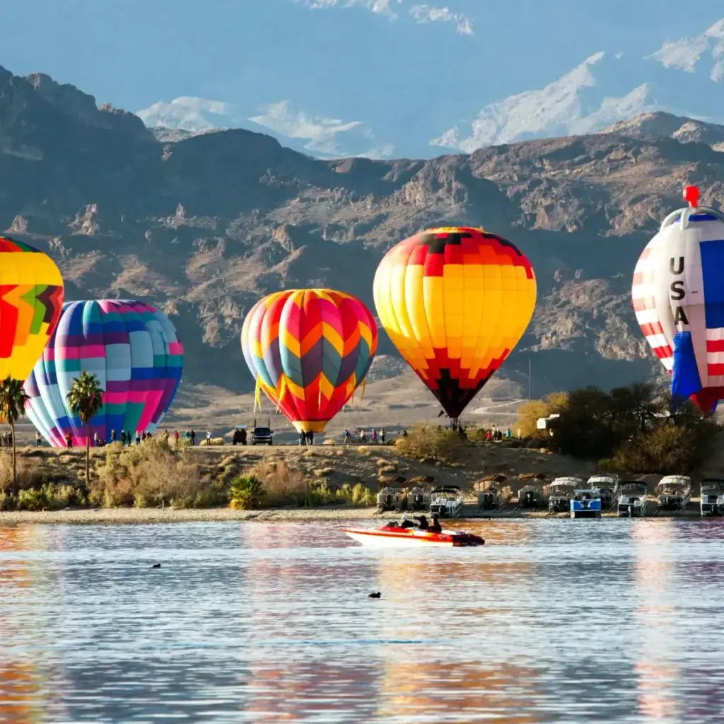 Beach Shack Rentals, Lake Havasu City, AZ